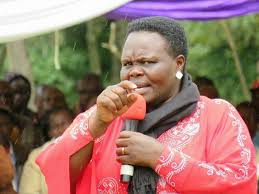 Ex-Nandi woman rep fake corona sanitizers – Weekly Citizen