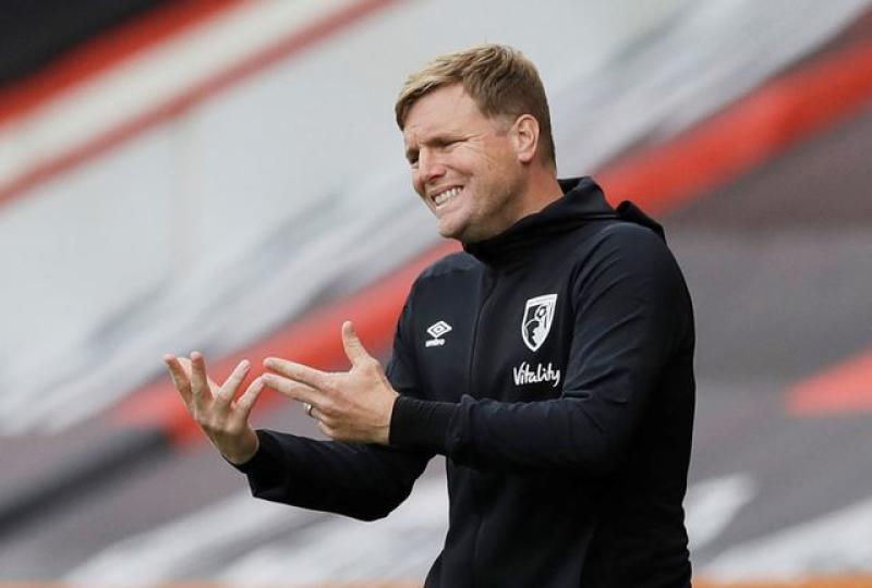 Newcastle appoint ex-Bournemouth boss Howe after Bruce exit : The standard Sports