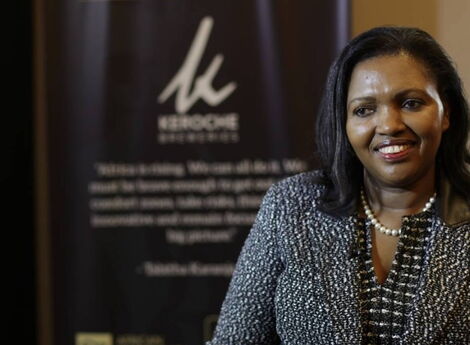 Kenya Women Billionaires: The Story of Tabitha Karanja