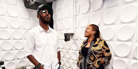 Why Jalang'o Skipped Kiss FM Morning Show - Kamene Goro