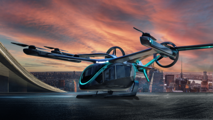 KQ's Flying Taxis for Nairobi Get Launch Date