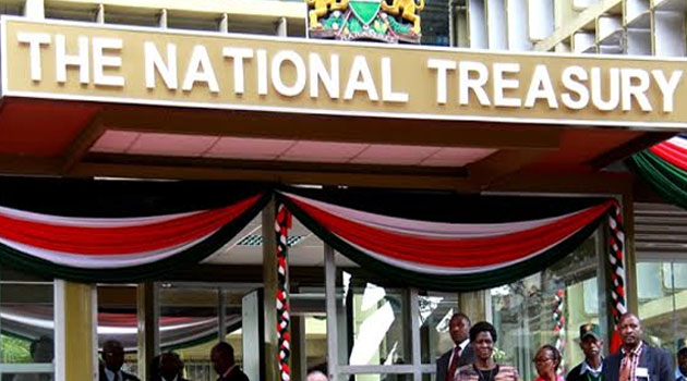 EACC Given Control Over Estate Of Senior Treasury Director Accused Of Unexplained Wealth