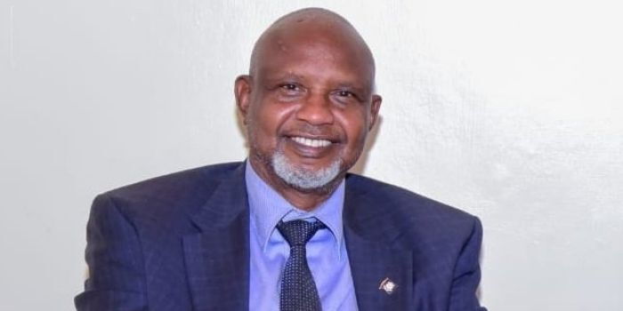 Mwaura's Senate Replacement Who Was Disabled in Assassination Attempt