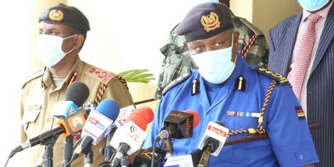 IG Mutyambai Unveils Programme To End Police Suicide
