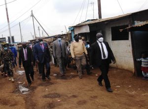 Magoha sends warning over school transition – Kenya News Agency