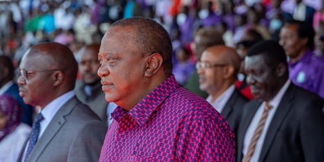 Don't Provoke Us, We Are Already Angry- Ndindi Nyoro Warns Uhuru