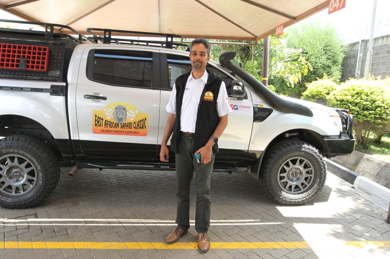 20 new stages confirmed for next month’s East African Safari Classic Rally : The standard Sports