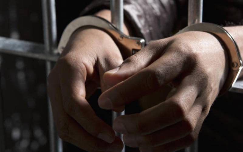 Policeman jailed for 20 years for killing fisherman