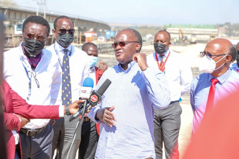 Nairobi Expressway: Ruaka to JKIA will take 30 minutes