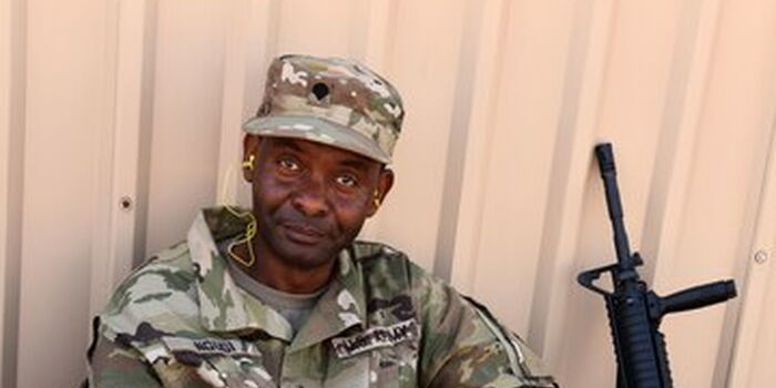 From Casual Labourer to US Army: Story of Gerald Ngugi