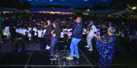 Uhuru Kenyatta