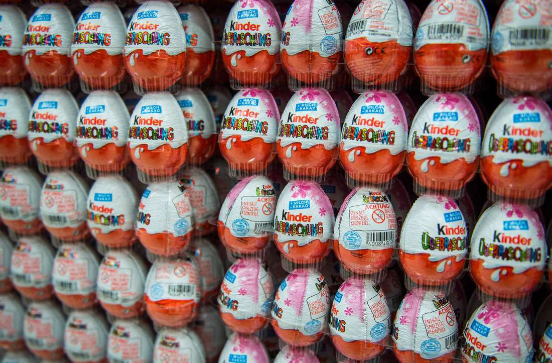 Kinder Joy gets Kebs clean bill of health