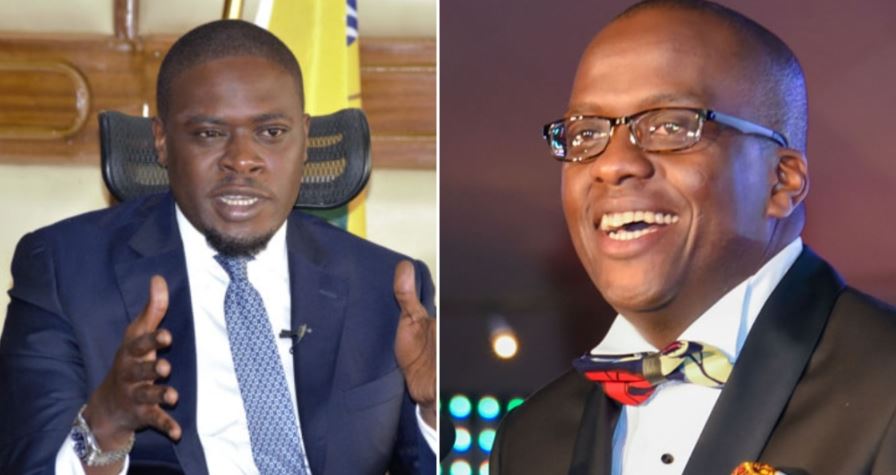 Sakaja Ahead of Polycarp Igathe in New Opinion Poll