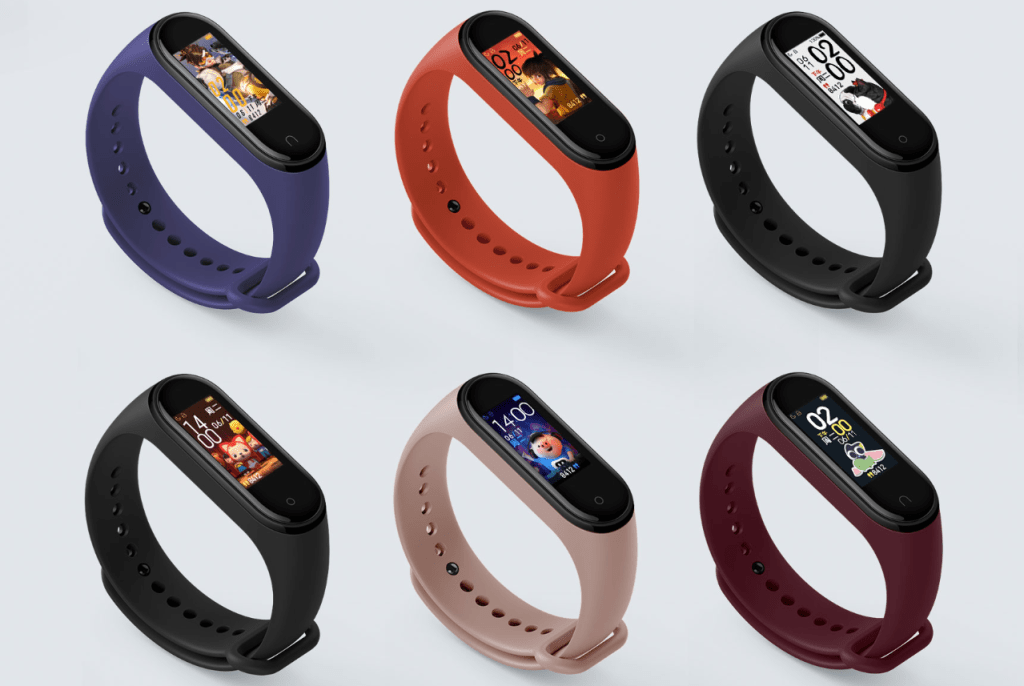 Xiaomi Mi Band 4 price and release date in Kenya