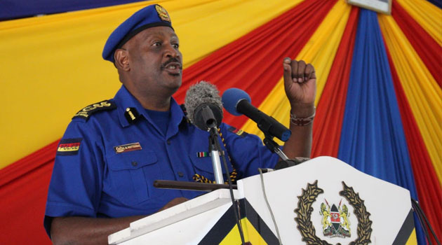 IG orders probe as frustrated female cop decries harassment in a viral clip » Capital News
