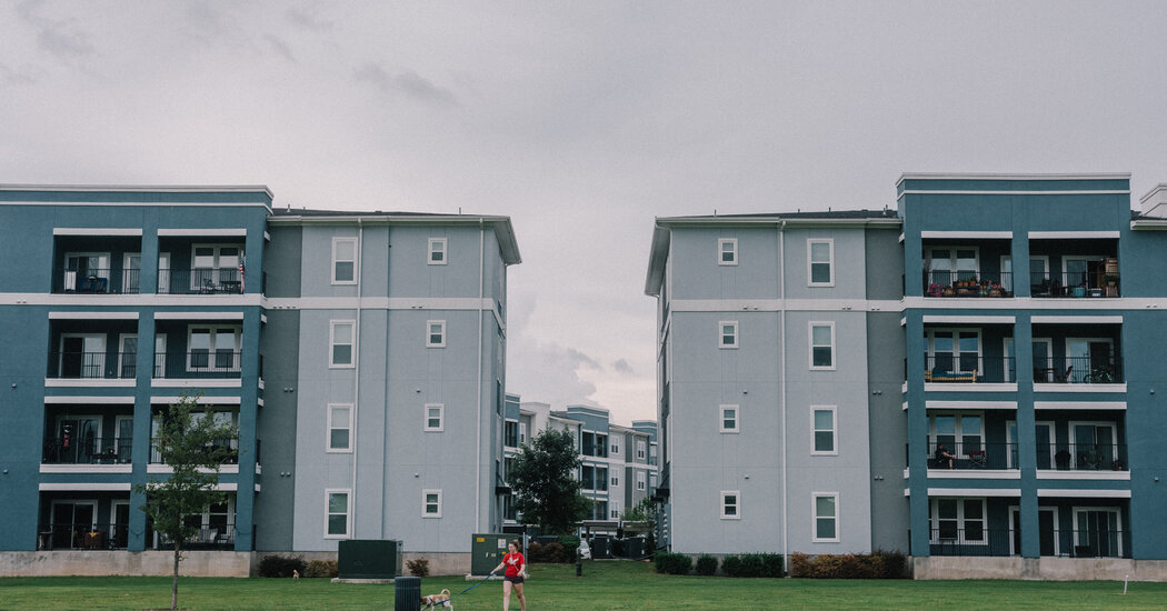How This Texas Town Became One of America’s Fastest-Growing Cities