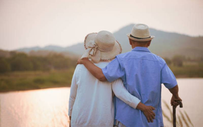 Old age is approaching faster than youth fled, let it not catch you by surprise