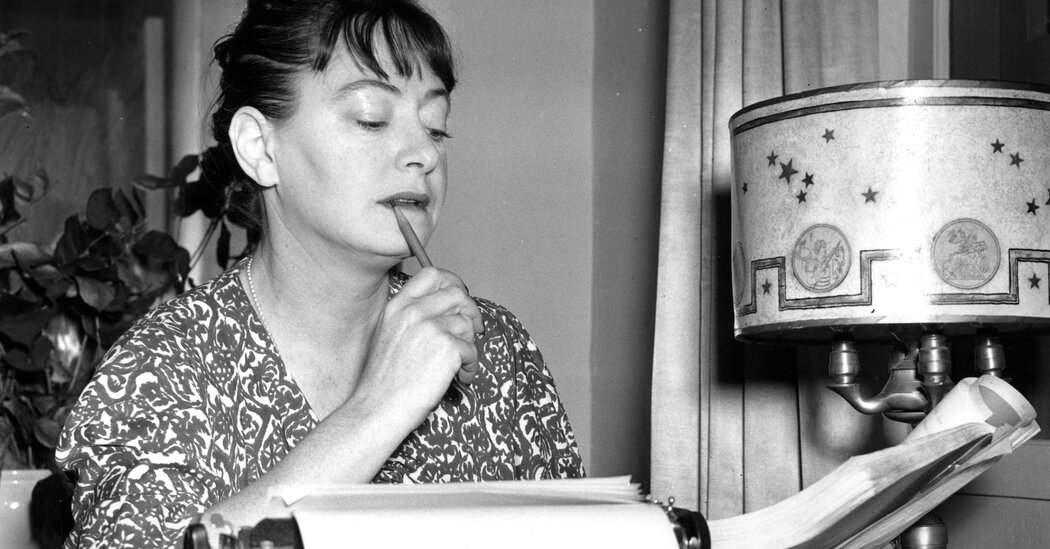 Dorothy Parker’s Ashes Could Be Moved. Again.