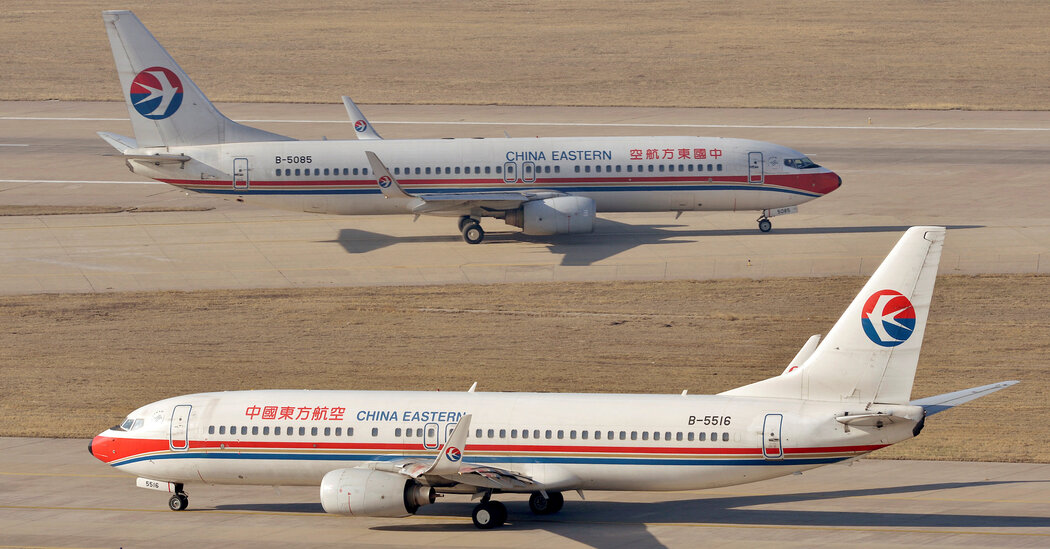 What We Know About the Crash of China Eastern Airlines Flight 5735