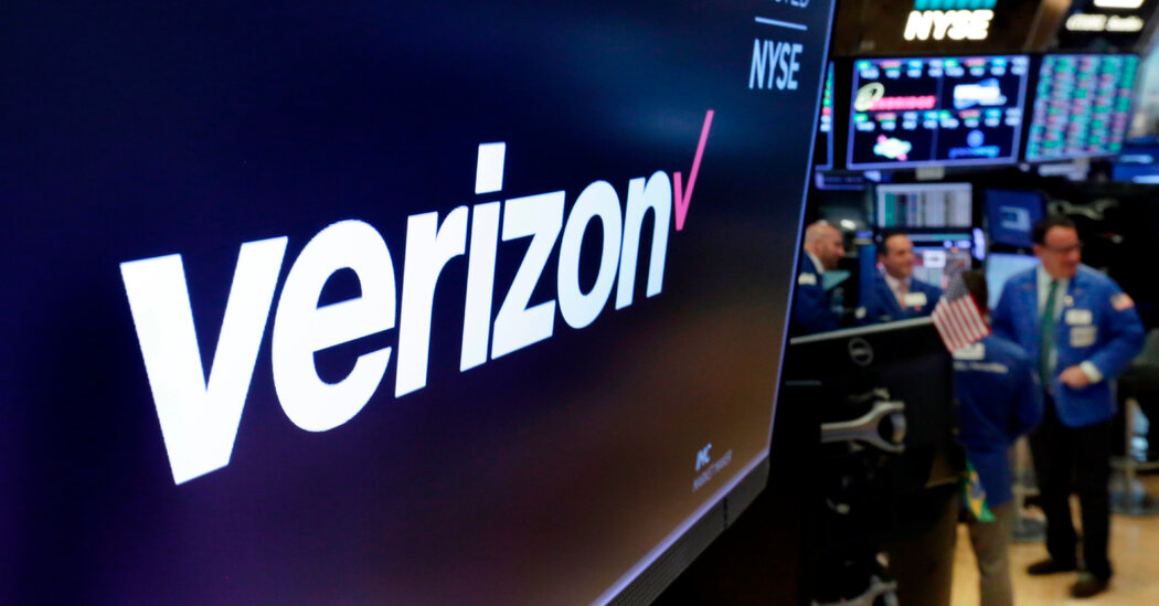 Verizon Says It Will Sell Yahoo and AOL to Apollo: Live Updates