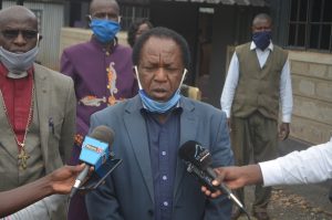 Kirinyaga legislators and the Church say Waiguru’s impeachment be handled by the Senate plenary