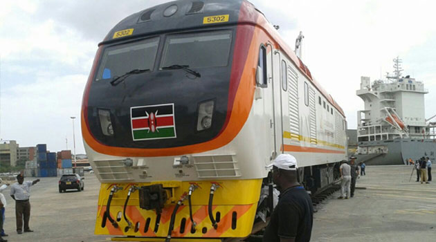 Kenya Railways refutes reports it issued regulations limiting luggage weight onboard