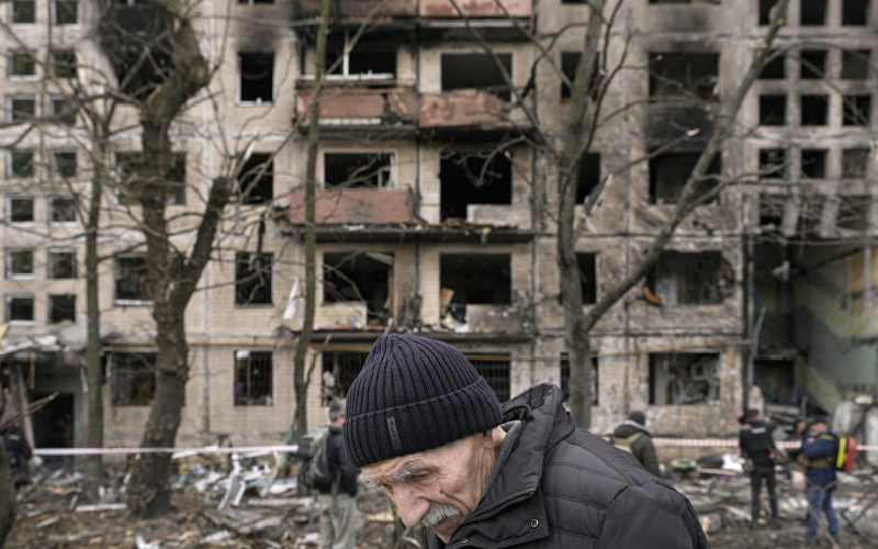 Why the private sector needs to push for peace