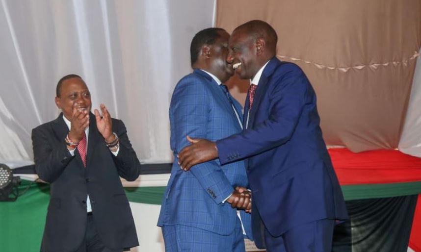 IEBC Sets Timetable for Clearance of Presidential Aspirants