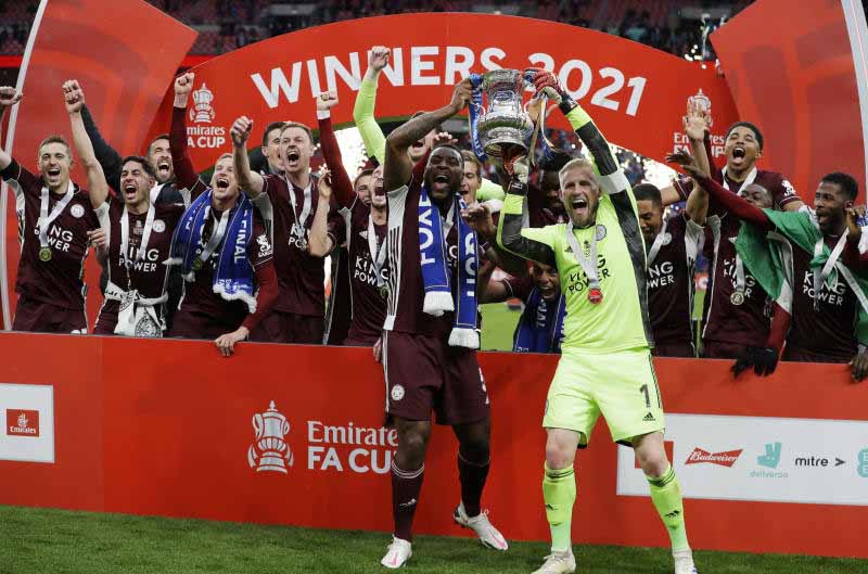 Leicester issue apology to Chelsea over dressing room incident after FA Cup final : The standard Sports