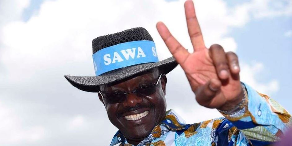 Presidential Aspirant Denies Assaulting Woman in Mombasa