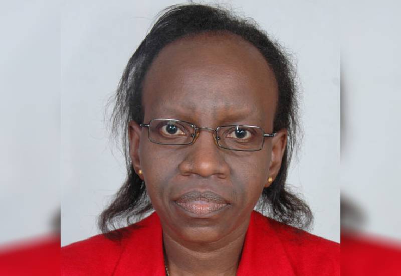 #WCW: Auditor-General nominee Nancy Kabui Gathungu