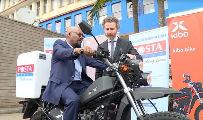 Gov't Releases Ksh65 Million To Modernise Posta Fleet