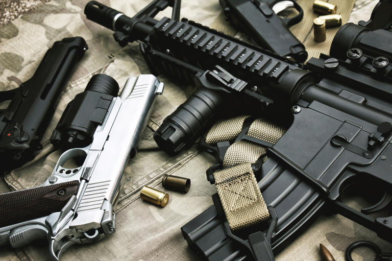 Licensed firearm holders bare the sole responsibility of ensuring their gun is not accessible to intruders : The standard Sports