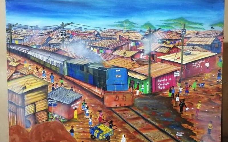 Young artists turn passion into income