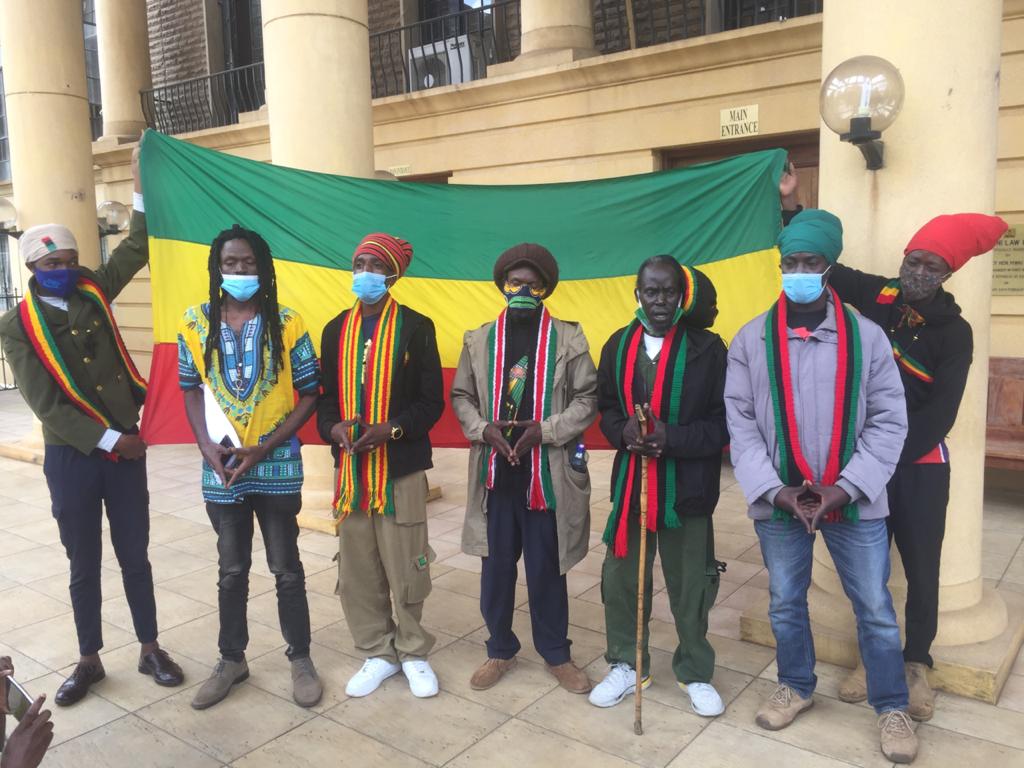 Rastafarians file petition seeking decriminalization of Marijuana citing sacramental use » Capital News