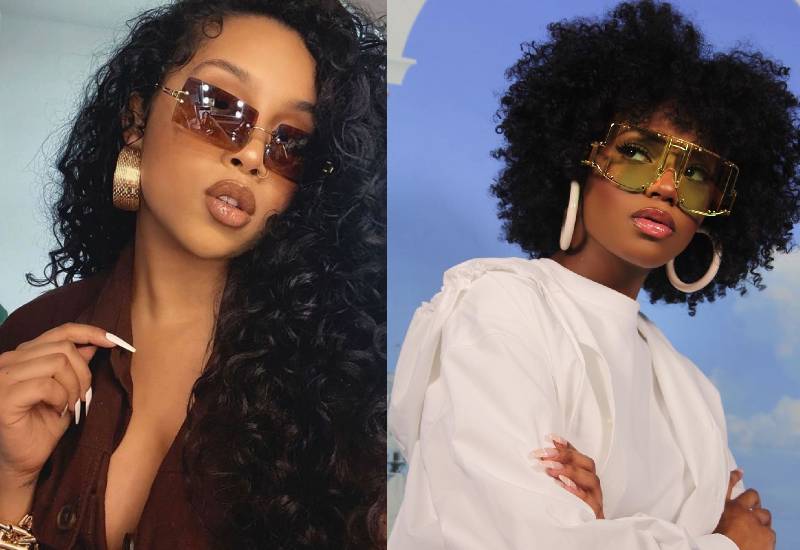 How to pick the right sunglasses for your face Eve woman