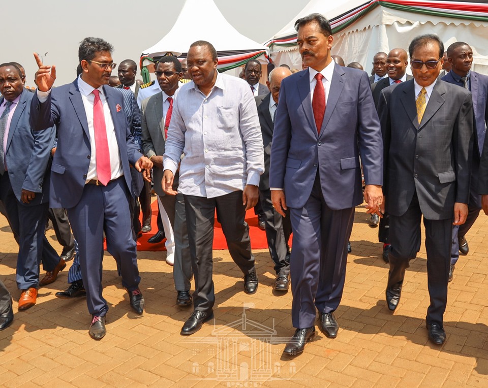 Bidco Industrial park