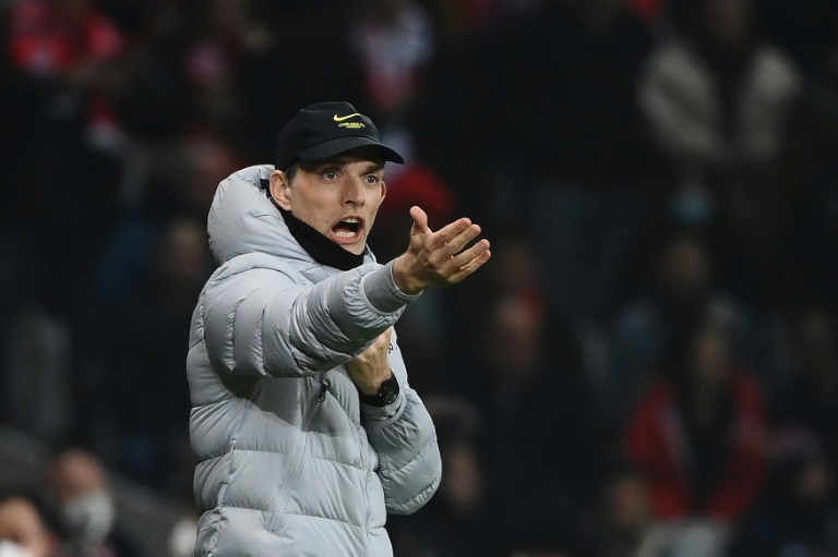 Tuchel provides calm amid Chelsea storm ahead of Real clash