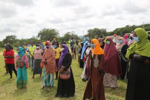 2,500 Lamu Youth Enlisted in Kazi Mtaani Initiative – Kenya News Agency