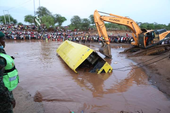 Death toll rises to 30 in Enziu River bus tragedy as search continues » Capital News