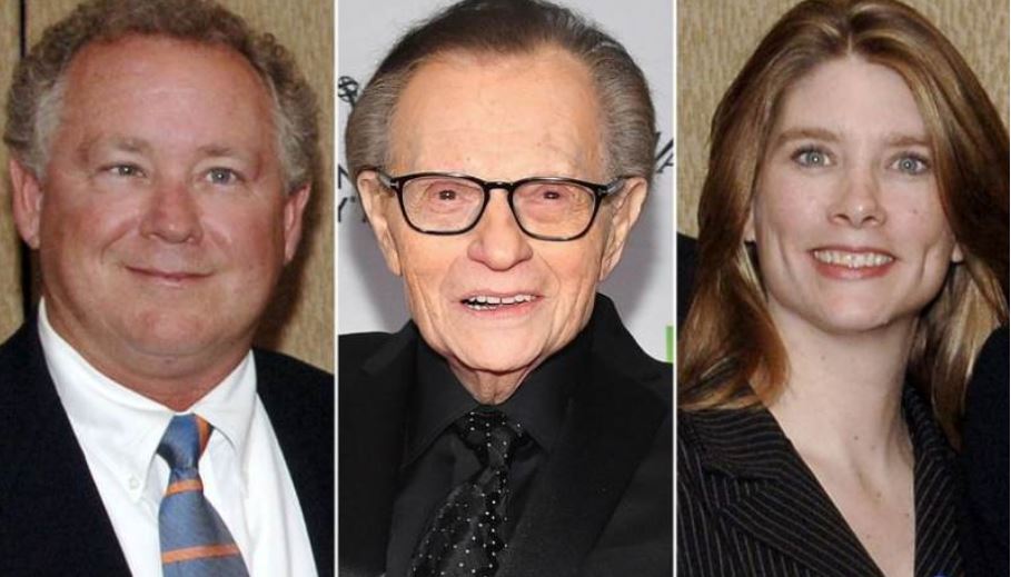 Heartbroken Larry King confirms causes of death as 2 of his children die within weeks
