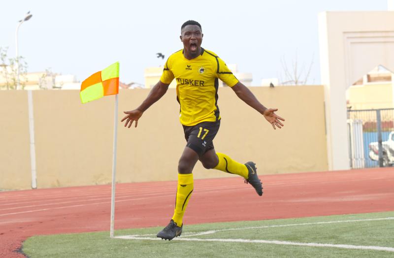 Crunch moment for Kenyan champions Tusker against Arta : The standard Sports