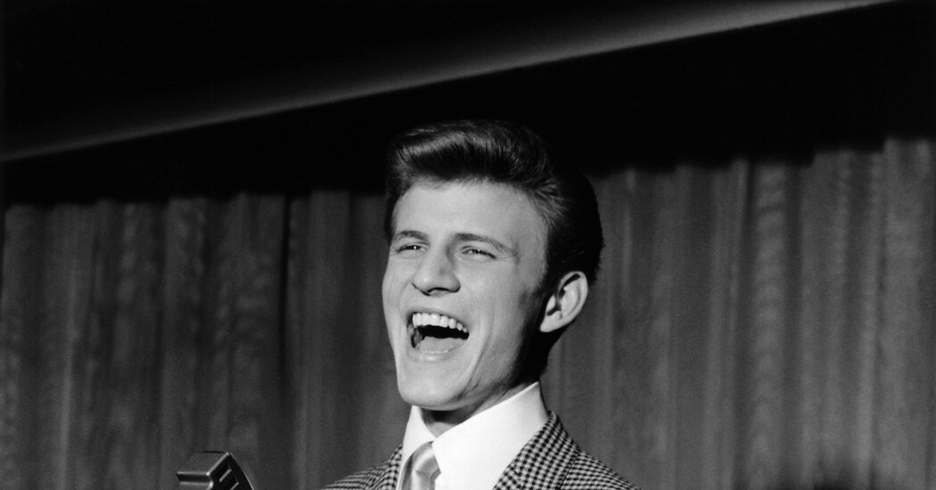 Bobby Rydell, Teenage Idol With Enduring Appeal, Dies at 79