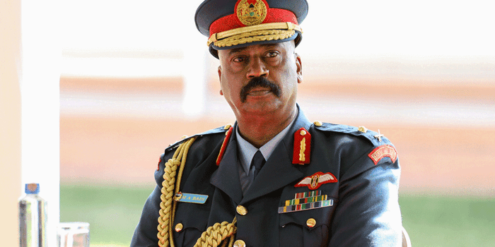 General Badi Takes Action After Police Officers Kill Nairobi Residents