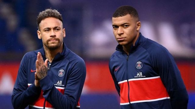 Pochettino dampens talk of Neymar-Mbappe fall out : The standard Sports