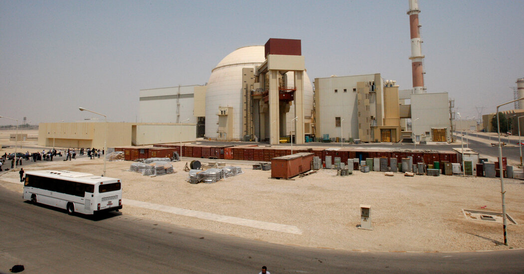 Russian Demands to Ease Sanctions Halt Nuclear Talks With Iran