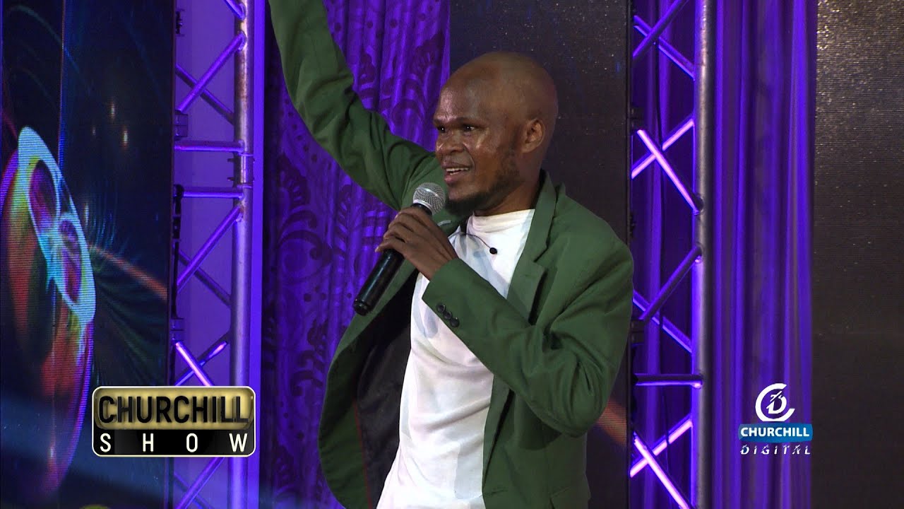 Comedian Othuol Othuol discharged from hospital!