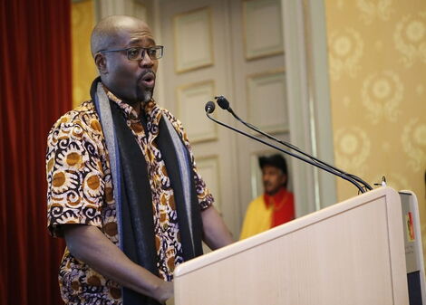 Veteran Cartoonist Gado Honoured by France