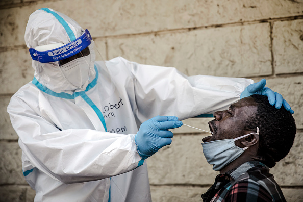 All teachers in Kenya to take mandatory coronavirus test