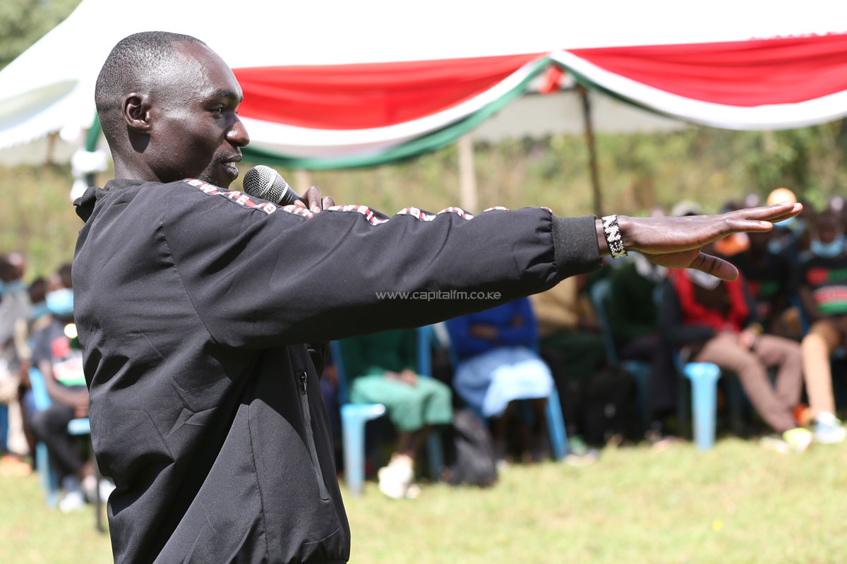Many Kenyan athletes tempted to seek greener pastures in Uganda